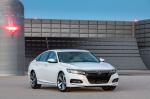 Honda Accord Touring Hybrid 2017 года (NA)